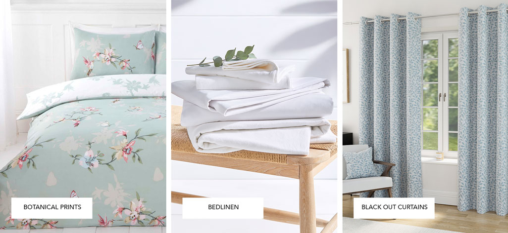 Get that fresh bed feeling